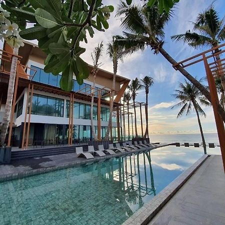 Eco Cozy Beachfront Resort Chaam Hua Hin Exterior photo