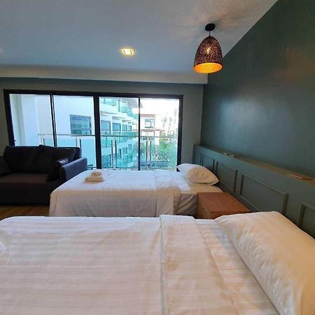 Eco Cozy Beachfront Resort Chaam Hua Hin Exterior photo